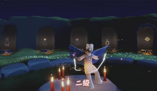 光遇排箫先祖动作叫哪些-排箫先祖5.6旋转动作展示