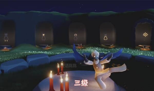 光遇排箫先祖动作叫哪些-排箫先祖5.6旋转动作展示