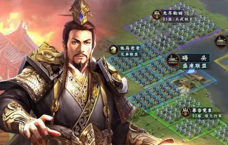热血群英传最好培养哪5个主将介绍,热血群英传平民武将选择推荐