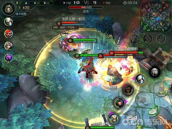 守护女武神_五大点解析布伦希尔德