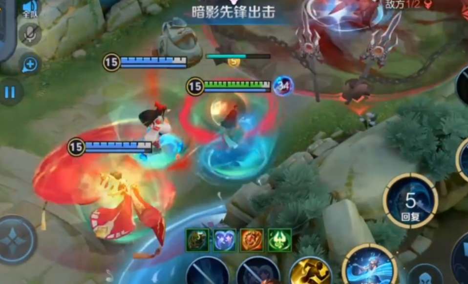 王者荣耀朵莉亚出装攻略-王者荣耀朵莉亚出装推荐