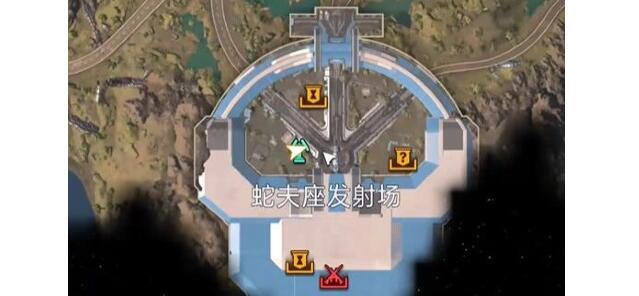 星球重启李雁声的诊断报告获取方法及蛇夫座发射场宝箱坐标全攻略