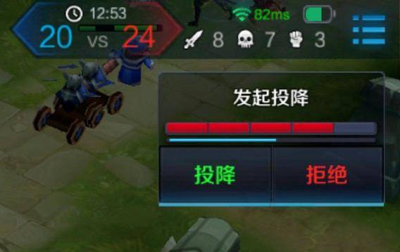 王者荣耀平局机制详解：策略与技巧分享