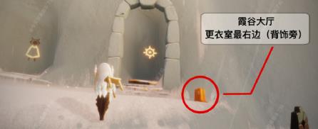 Sky光遇重组季霞谷季节蜡烛位置指南