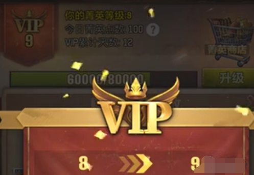 荒野迷城VIP充值等级指南与划分
