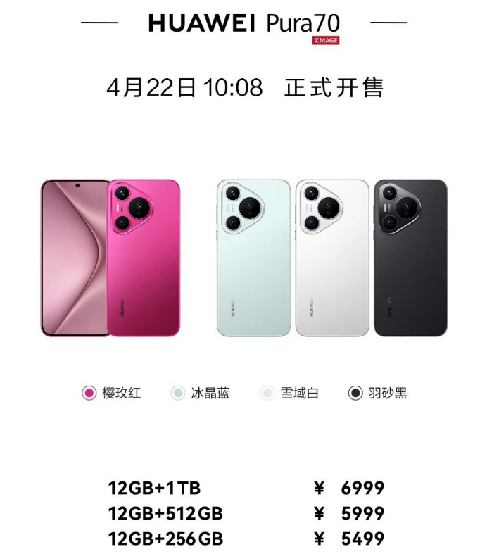 华为P70购买攻略 - 在线抢购与预订指南