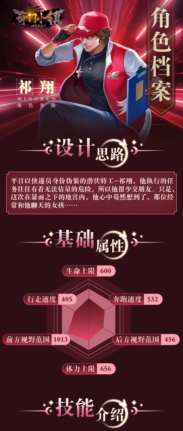奇门小镇祁翔图文详解与玩法攻略