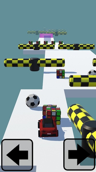 艰难竞速跑游戏手机版攻略-艰难竞速跑Hardest Race 3D游戏v13的优势究竟在哪里