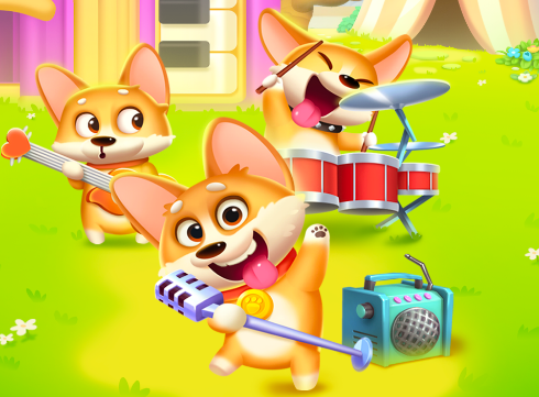 欢乐旺旺犬红包版游戏攻略-欢乐旺旺犬v1.0.3 优势尽显，这款游戏如何带来惊喜体验