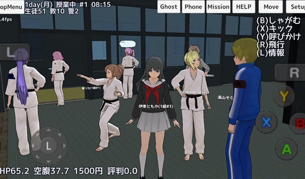 如何在校园女生模拟器中玩转？安卓最新版带来全新奇妙体验