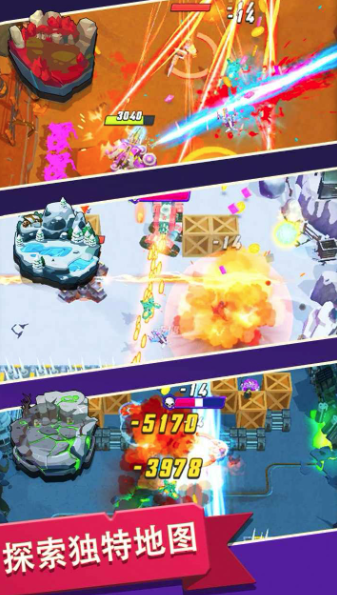 坦克小英雄游戏攻略是什么？玩家这样操作轻松过关