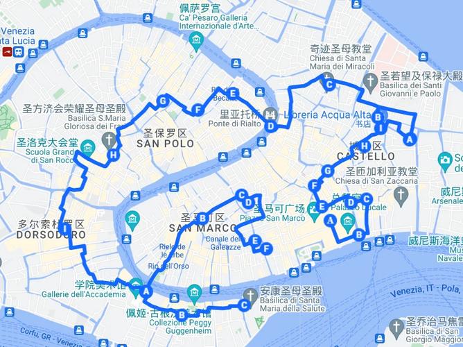 情浴威尼斯深度游攻略:解密水城浪漫秘境与小众景点路线 情浴威尼斯深度游攻略:解密水城浪漫秘境与小众景点路线