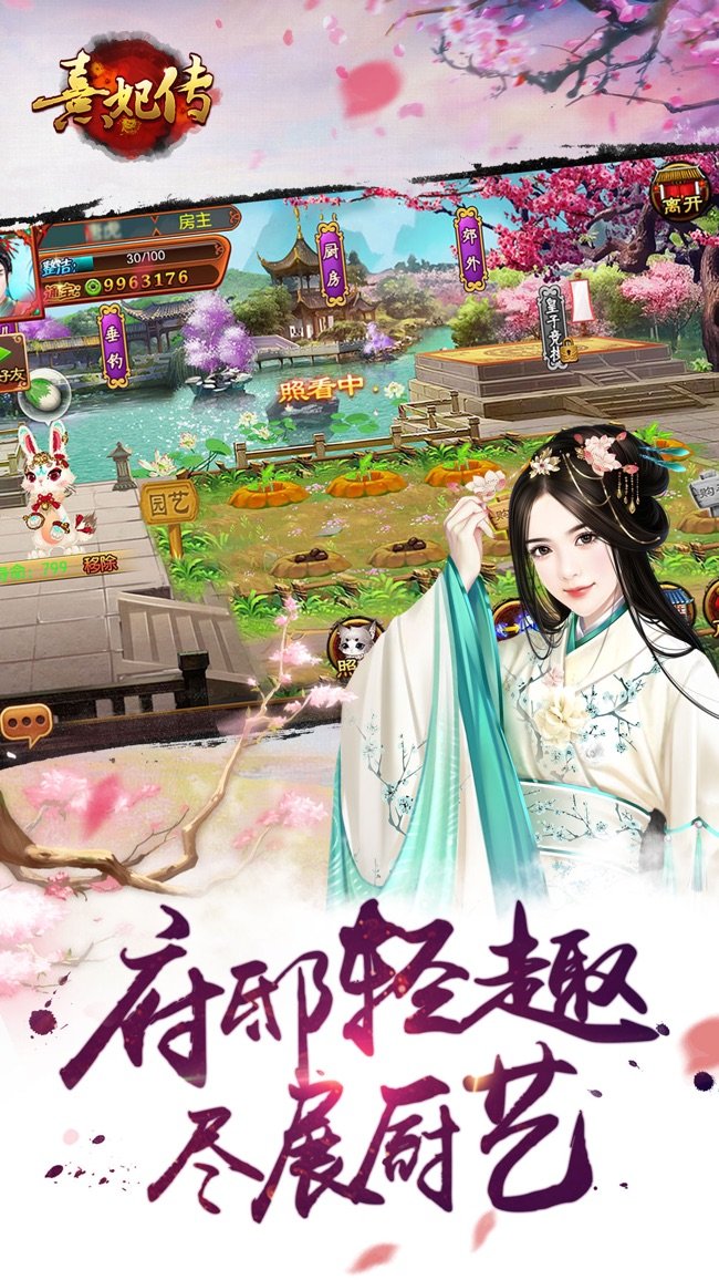 熹妃传安卓版