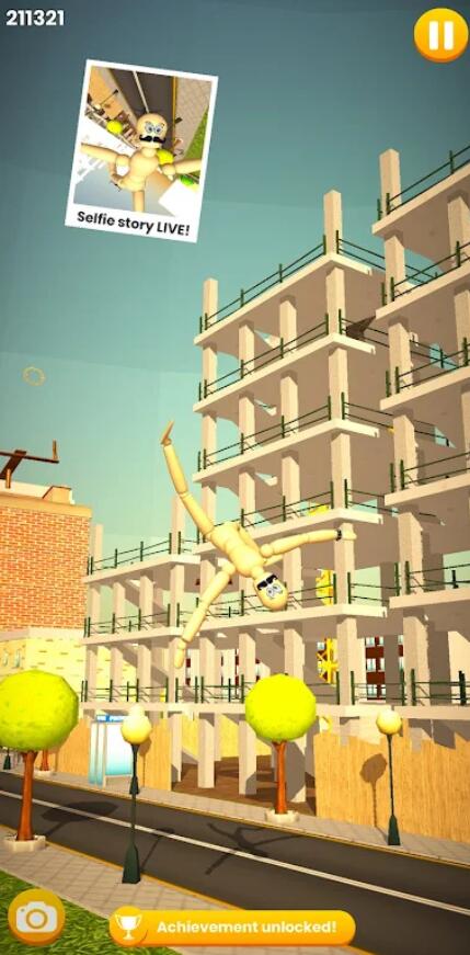 粉碎布娃娃3DRagdoll Smash 3D