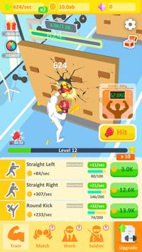 闲散的拳击手生活Idle Boxer Life