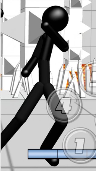 火柴人格斗3D最新版