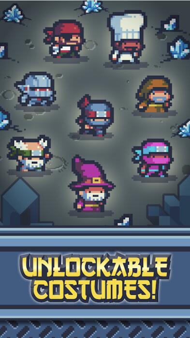 放置忍者宇宙任务Ninja Prime