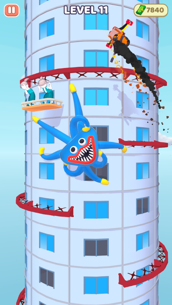 怪兽模拟器