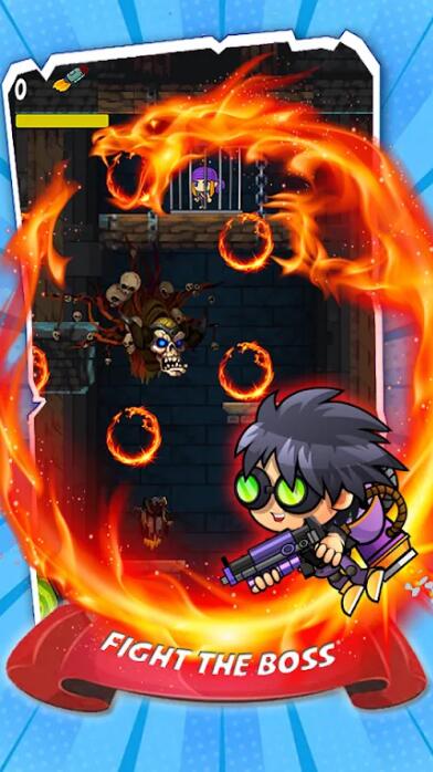 恐怖阶梯攀登Stairs Game