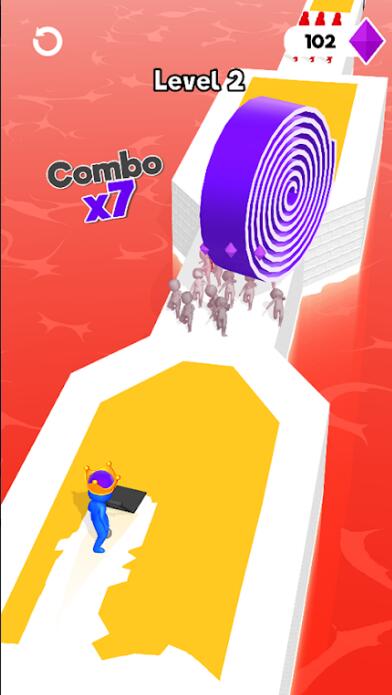 卷轴3D跑Roll Master 3D