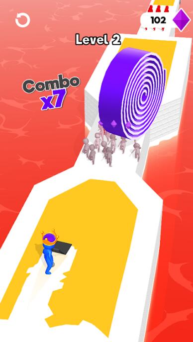 卷轴3D跑Roll Master 3D