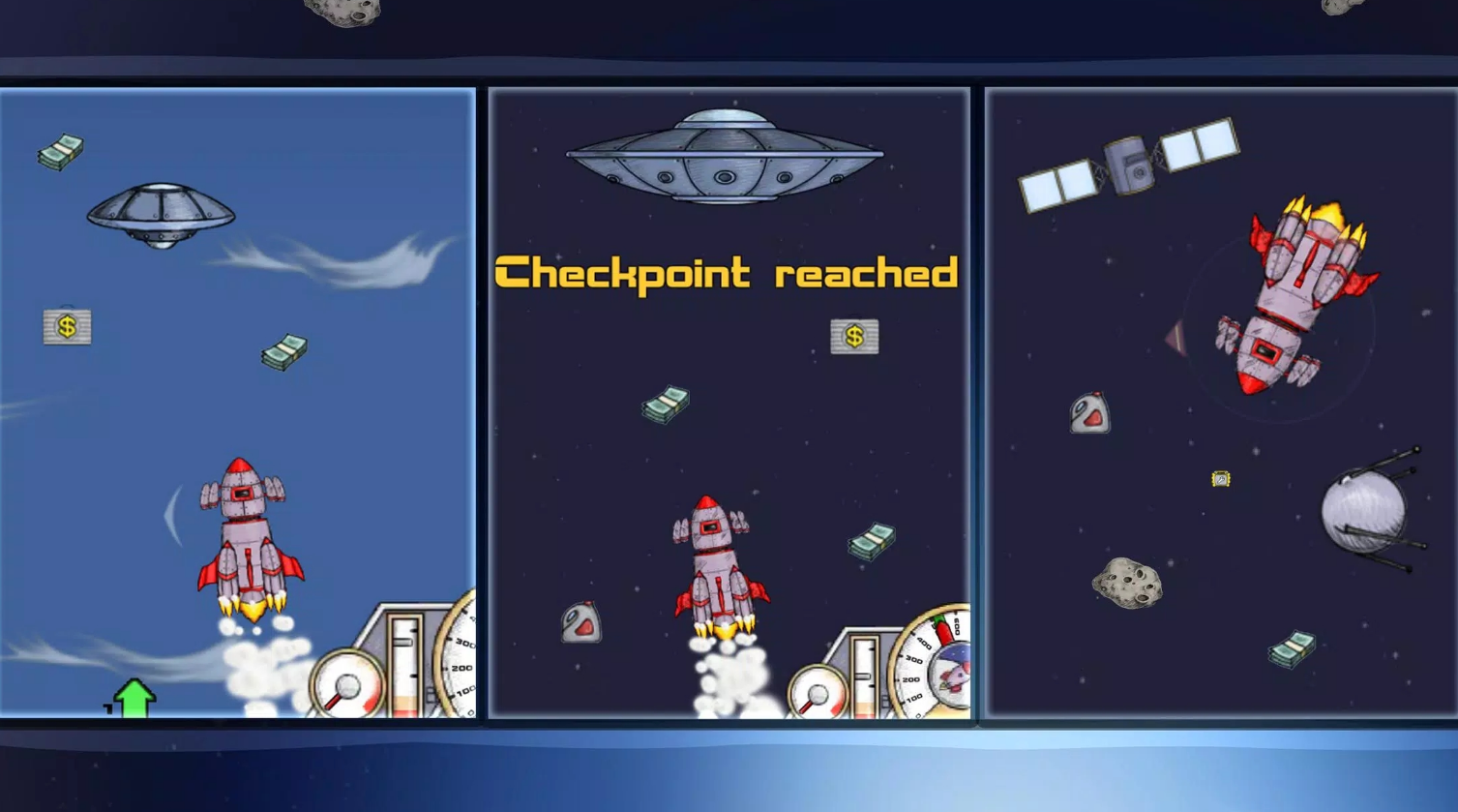 Into Space 2