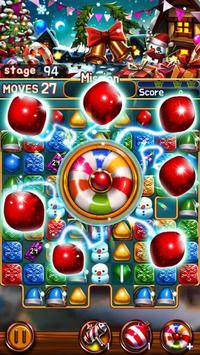 宝石雪花拼图Jewel Snow Puzzle