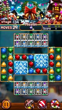 宝石雪花拼图Jewel Snow Puzzle