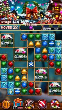 宝石雪花拼图Jewel Snow Puzzle