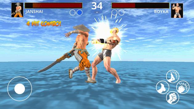 功夫战士KungFu Fighter