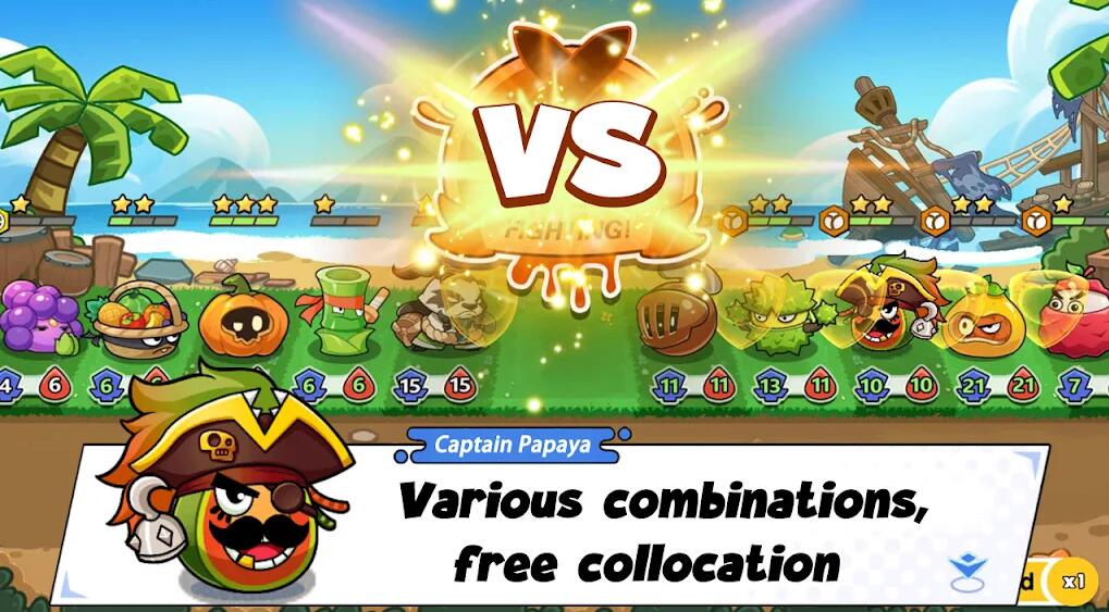 植物斗殴Plant Brawl
