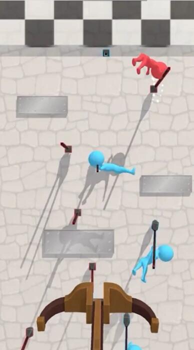 弓箭手攀岩3Darcherclimb3d