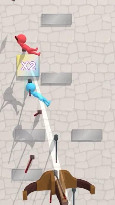 弓箭手攀岩3Darcherclimb3d