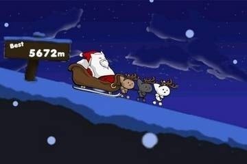 飞天圣诞猫安卓版