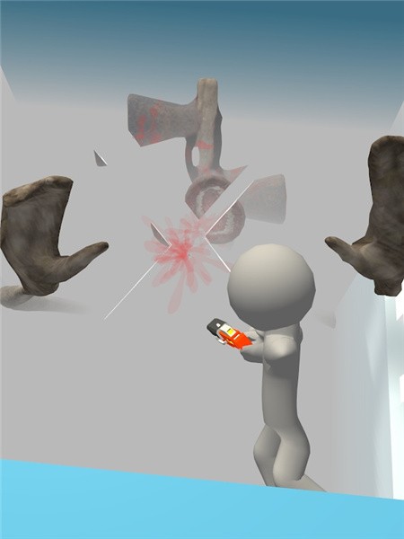 激光跑射v0.1