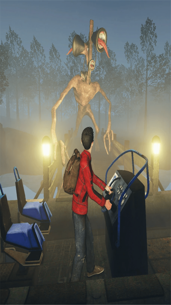 激光跑射v0.1