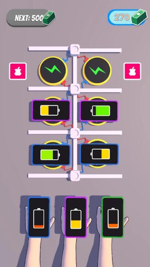 手机充电吧Charge It Up