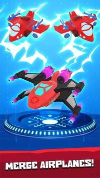 超级英雄飞机合并大师Superhero Plane Merge Master