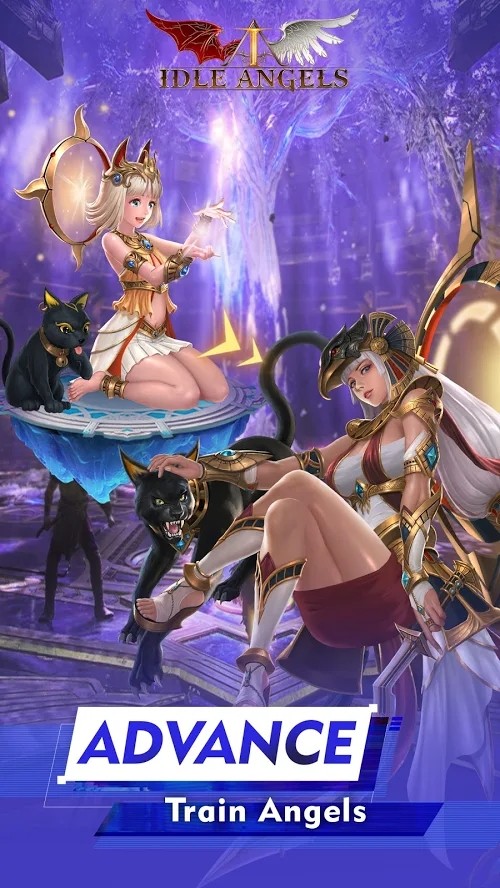 放置天使2021版