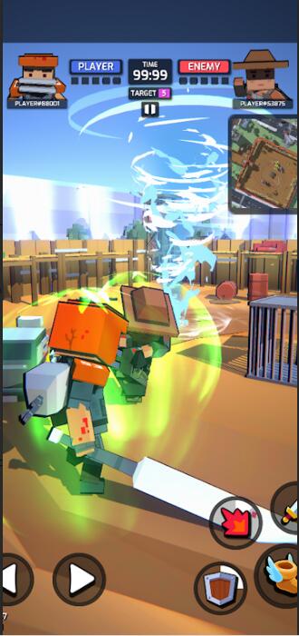 超神斗士3DSuper God Fighter Online