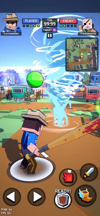 超神斗士3DSuper God Fighter Online