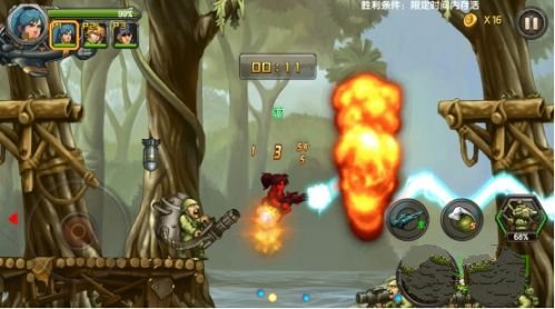 合金弹头3