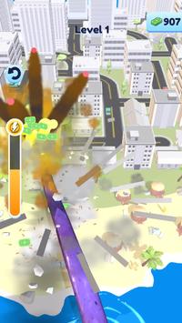 怪物城粉碎Monster City Smash