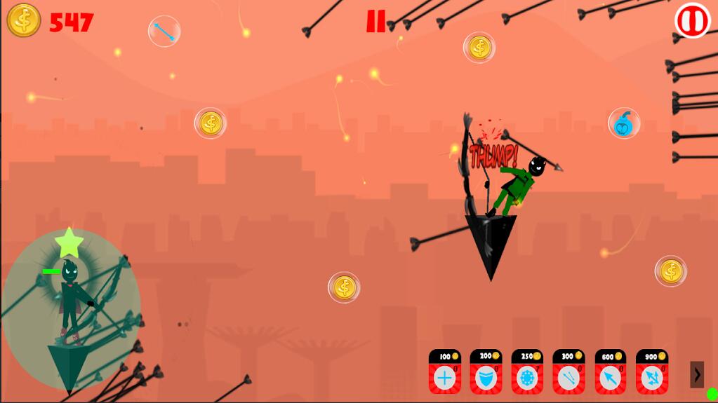 斗弓之王Mr Stick