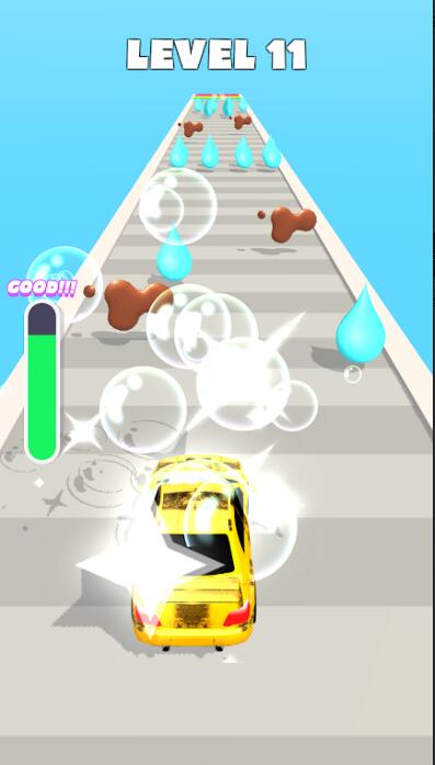 洗车高峰Clean Car 3D