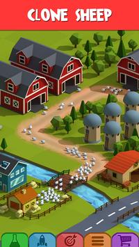 小小绵羊Tiny Sheep
