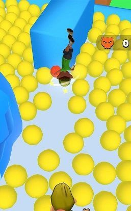 球砸人竞技场dodgeball