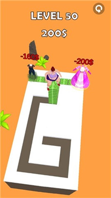 金钱冲刺3D最新版