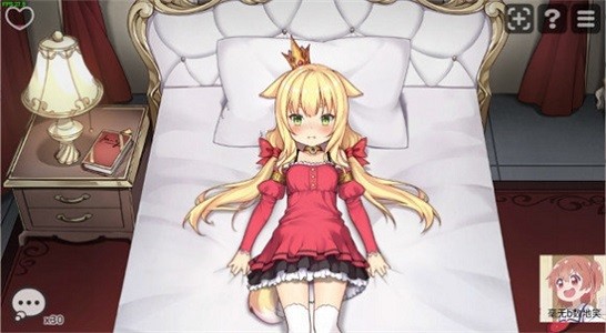 恶魔石板和被诅咒的犬公主中文版