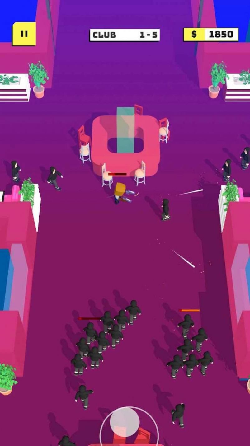 夜店大战Nightclub Warfare: Roblominer